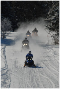 Snowmobile Nh Snowmobile Trails | Pittsburg New Hampshire